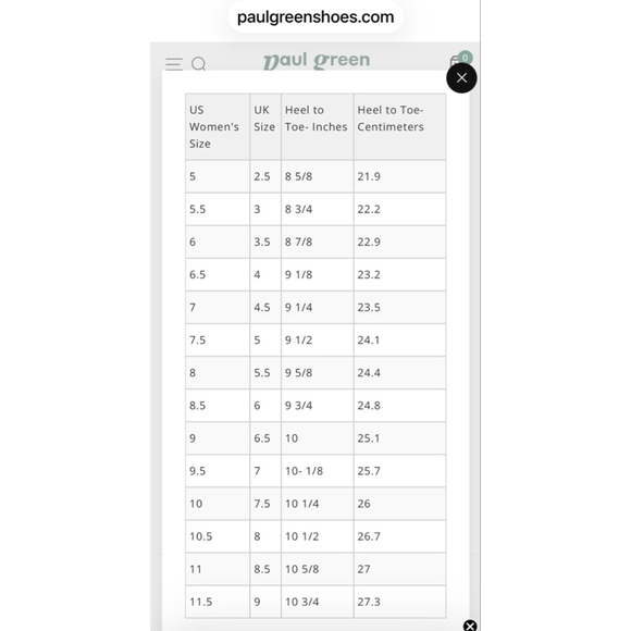 Paul Green Faye Platform Sneakers Ivory Leather Chunky Lace Up Women 11.5 NWOB - Picture 15 of 15